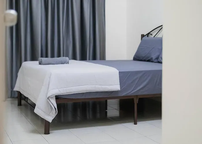 Comfy 4Br Terrace House Homestay With Netflix And Games