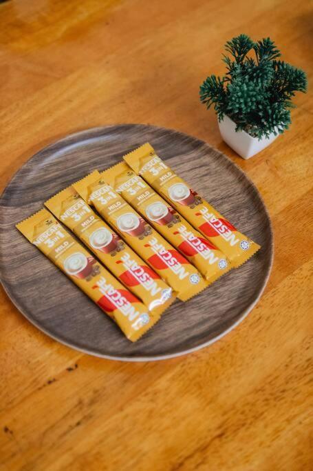 Holiday home Comfy 4br Terrace House With Netflix And Games Taiping